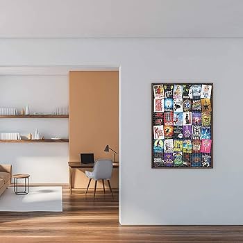 ジグソーパズル　1000ピース　完成品　ミュージカル ジグソーパズル 1000ピース 「海の中のコンサート（リトル